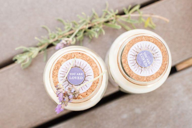 Meaningful Mantras Candles