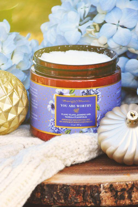Meaningful Mantras Body Scrub
