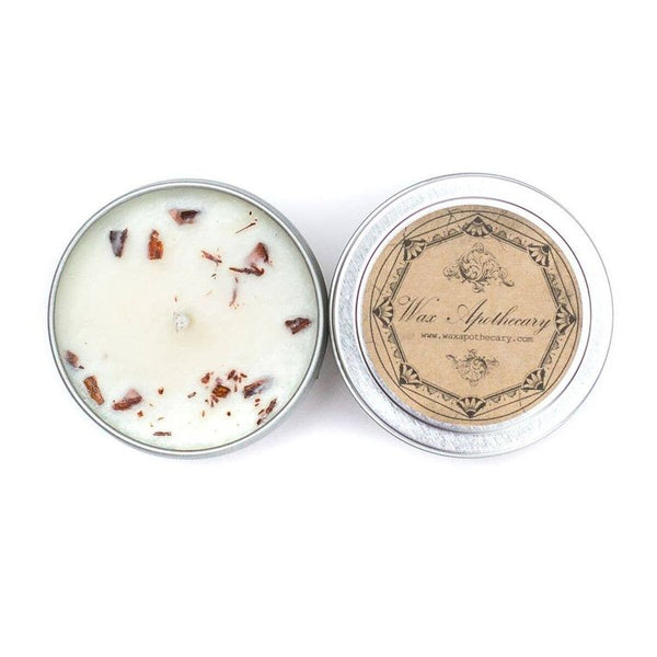 Cassia Cinnamon Botanical Candle - Travel Tin