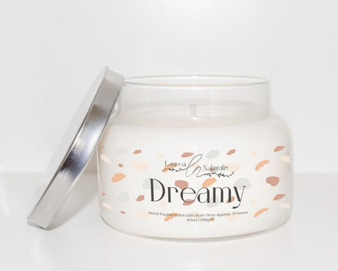 Dreamy Apothecary Candle