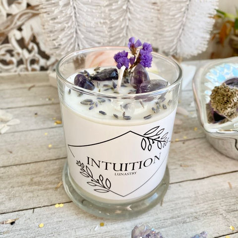 Intuition Candle